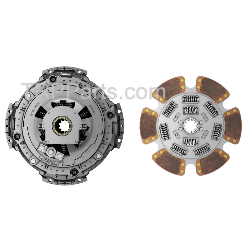 clutch-15.5" 1860 tq 7 sp evrtgh 10" fw image 1